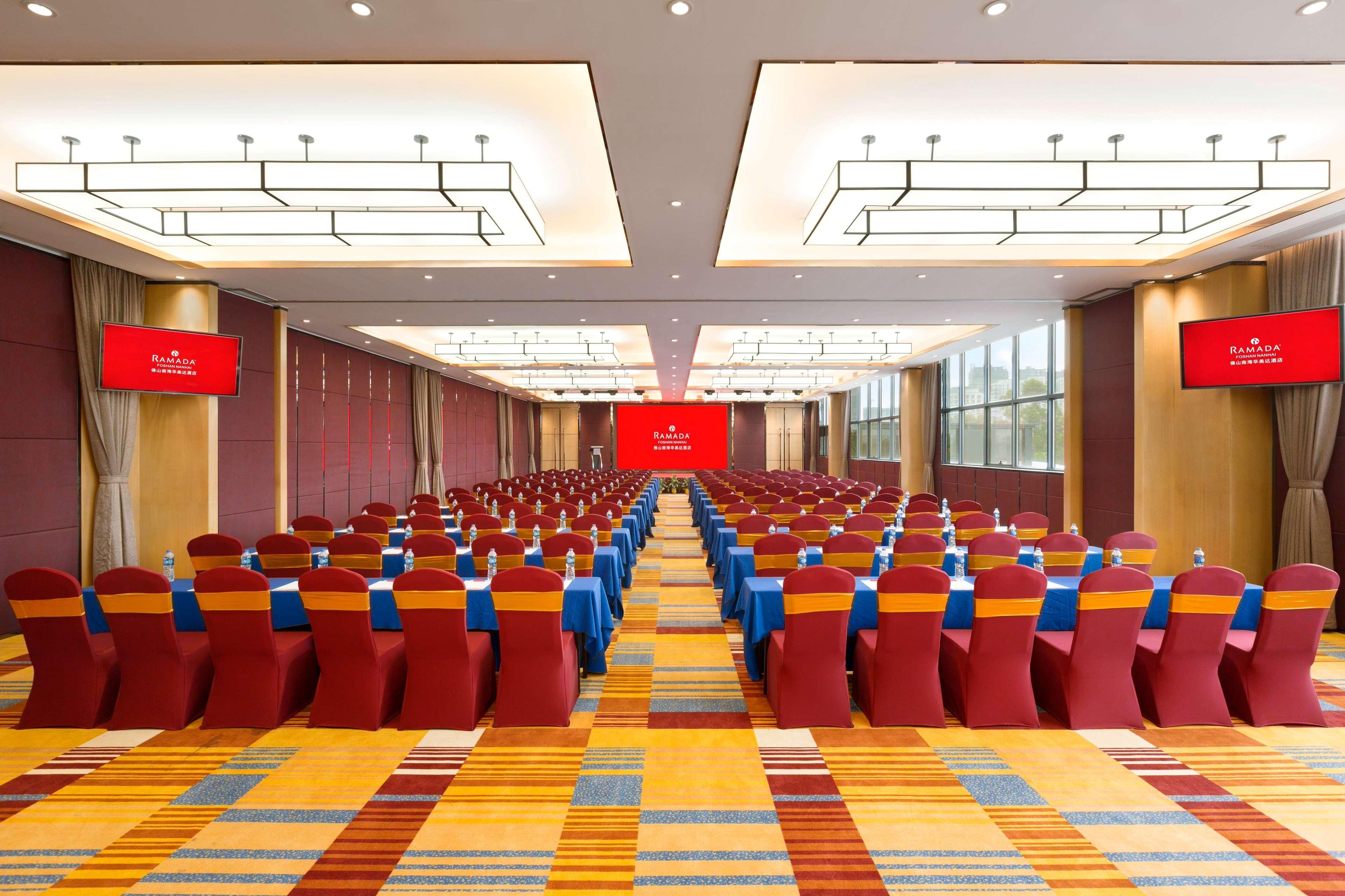 Ramada Foshan Nanhai Exterior foto